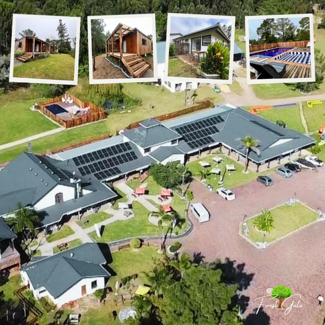 Forest Gate Resort เพลตเตนเบิร์กเบย์ ภายนอก รูปภาพ